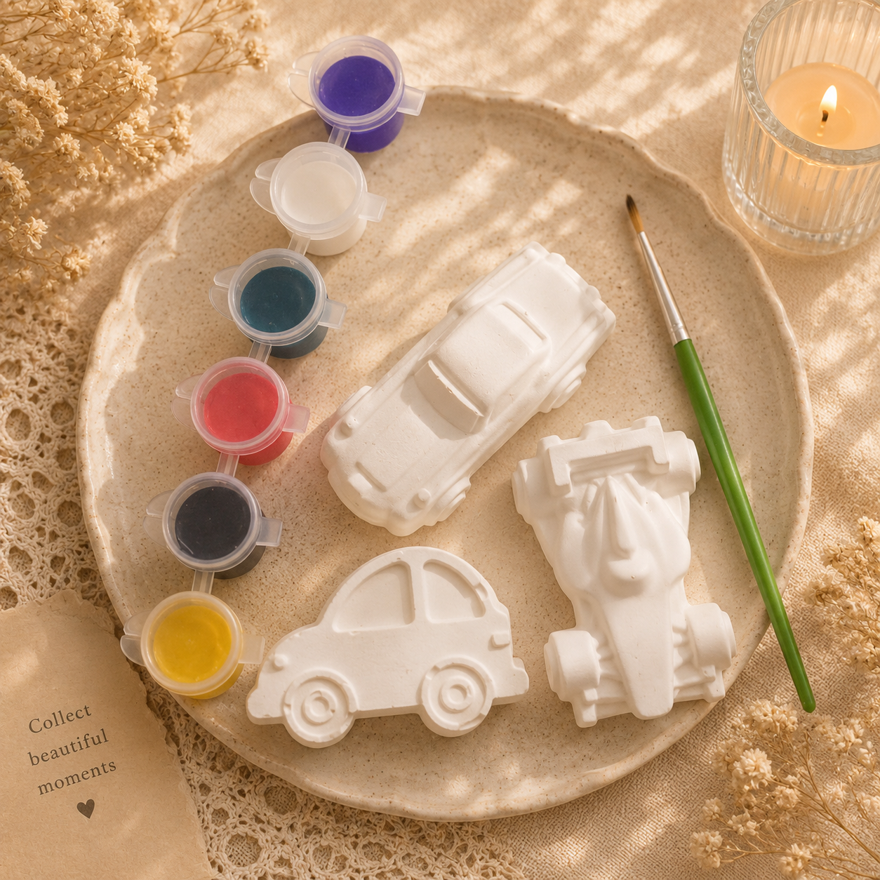Vehicle DIY Paint Kit!