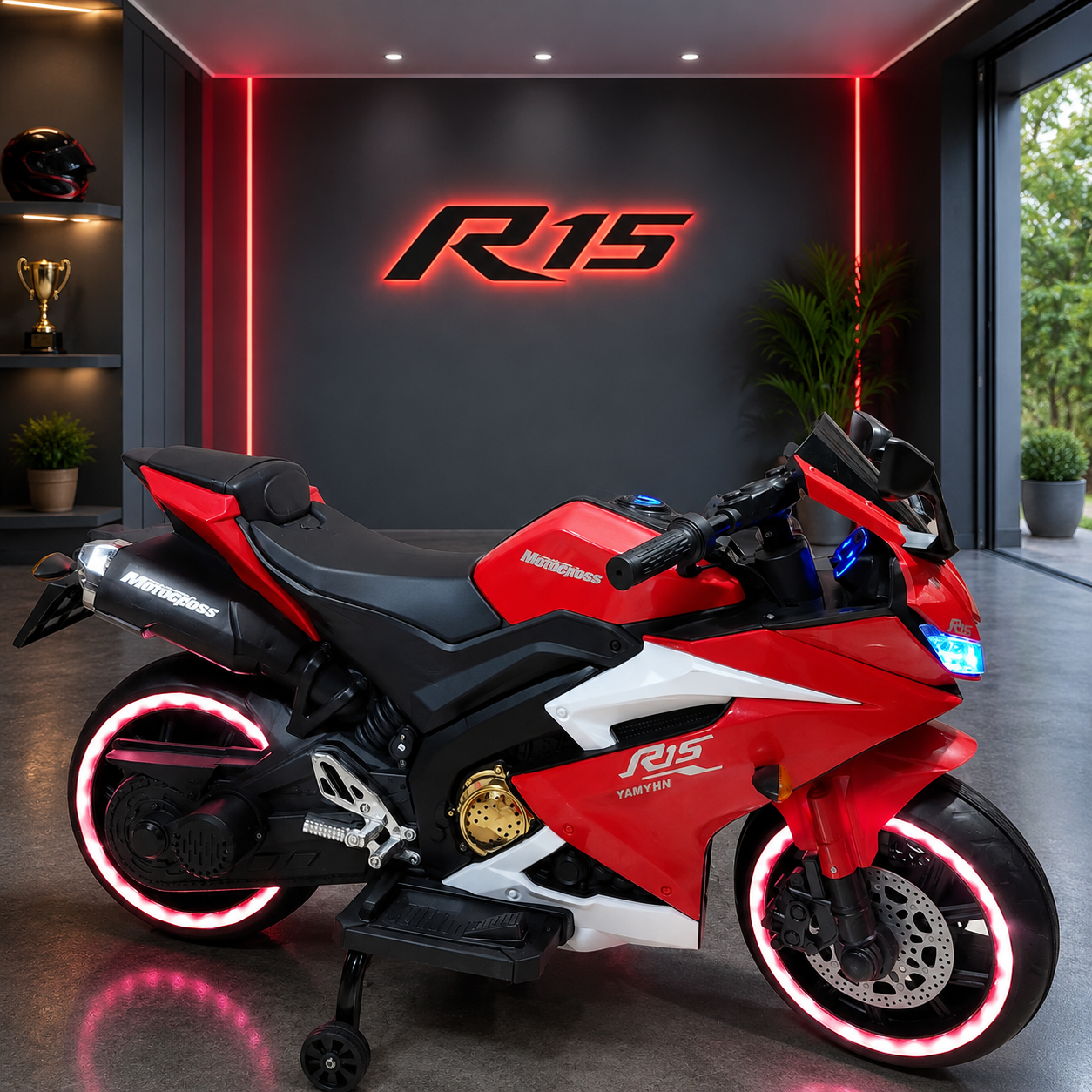 R15 KIDS BIKE