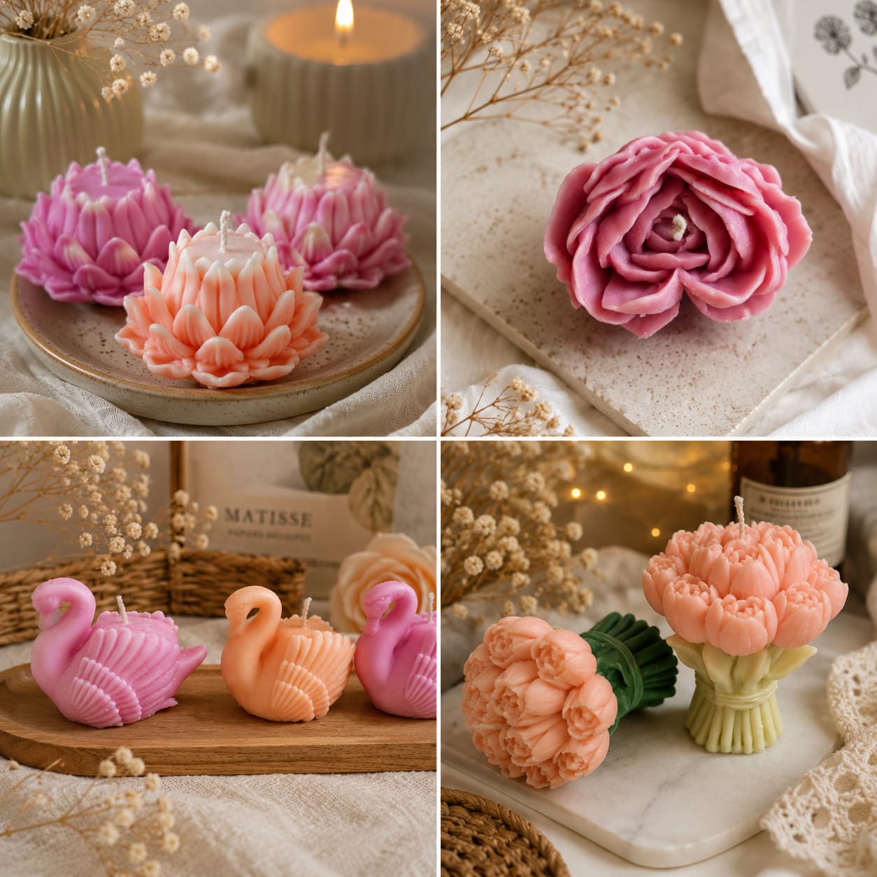 Scented Candles