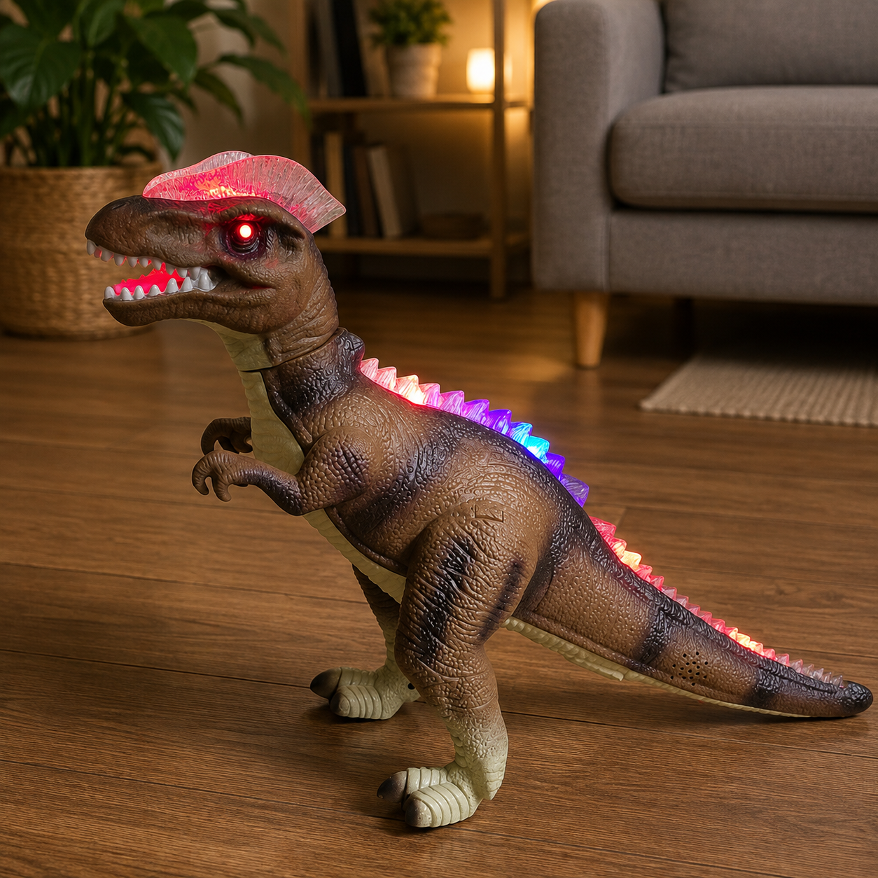 Mighty T-Rex